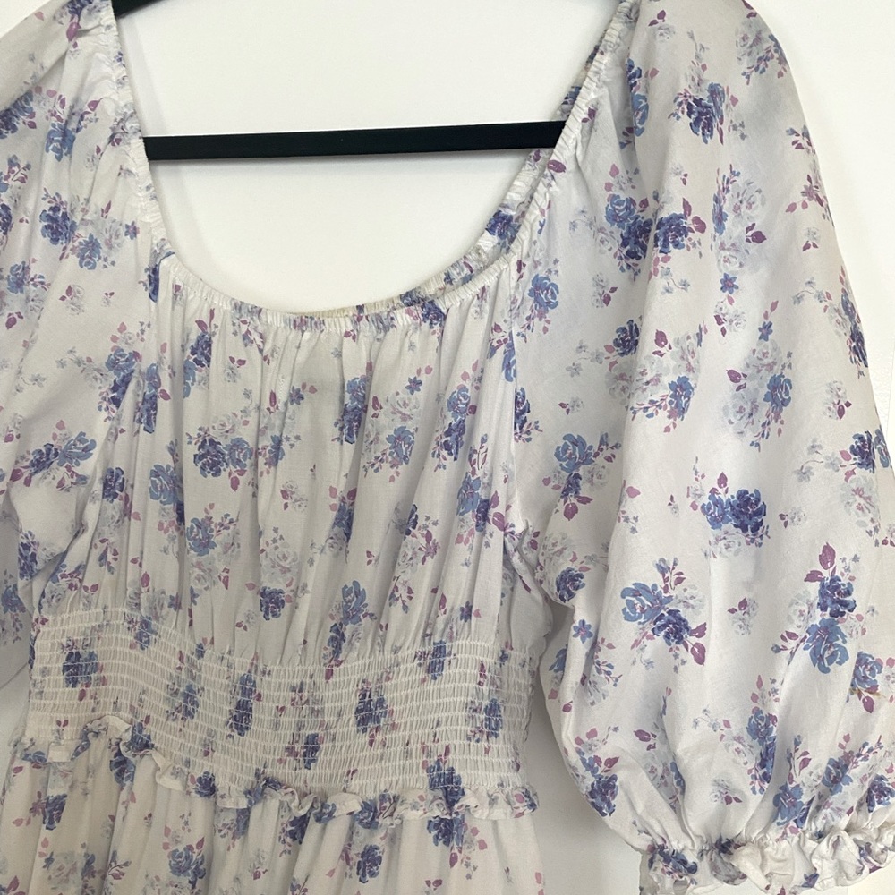 LoveShack Fancy x Target Dress